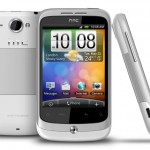 HTC Wildfire