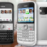 Nokia E5